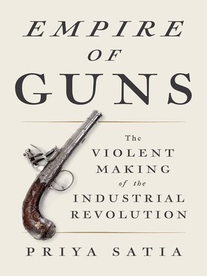 cover image of Empire of Guns